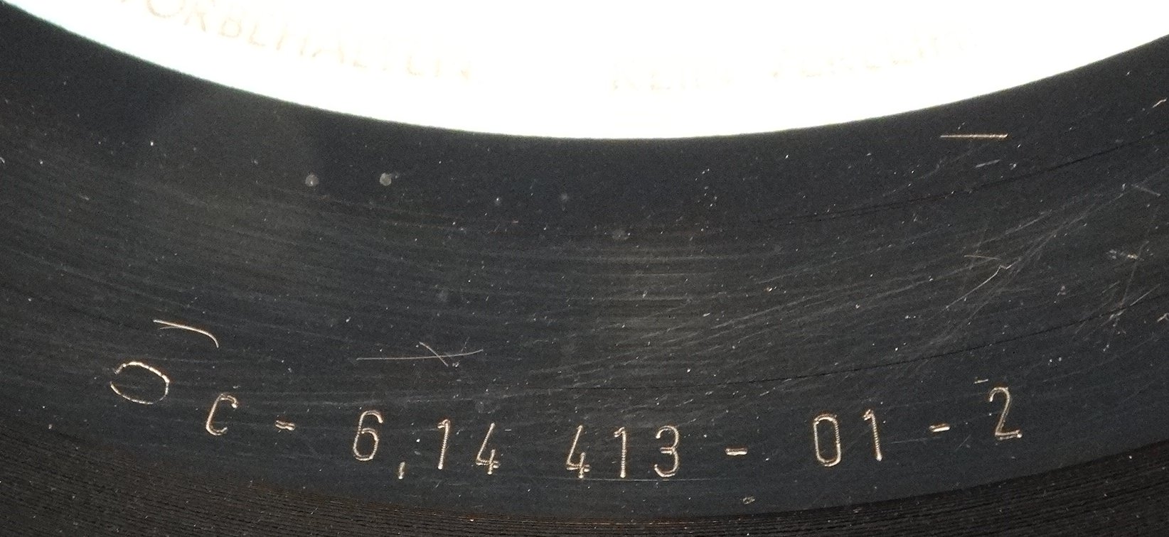 6.14413 AC B Side Matrix.